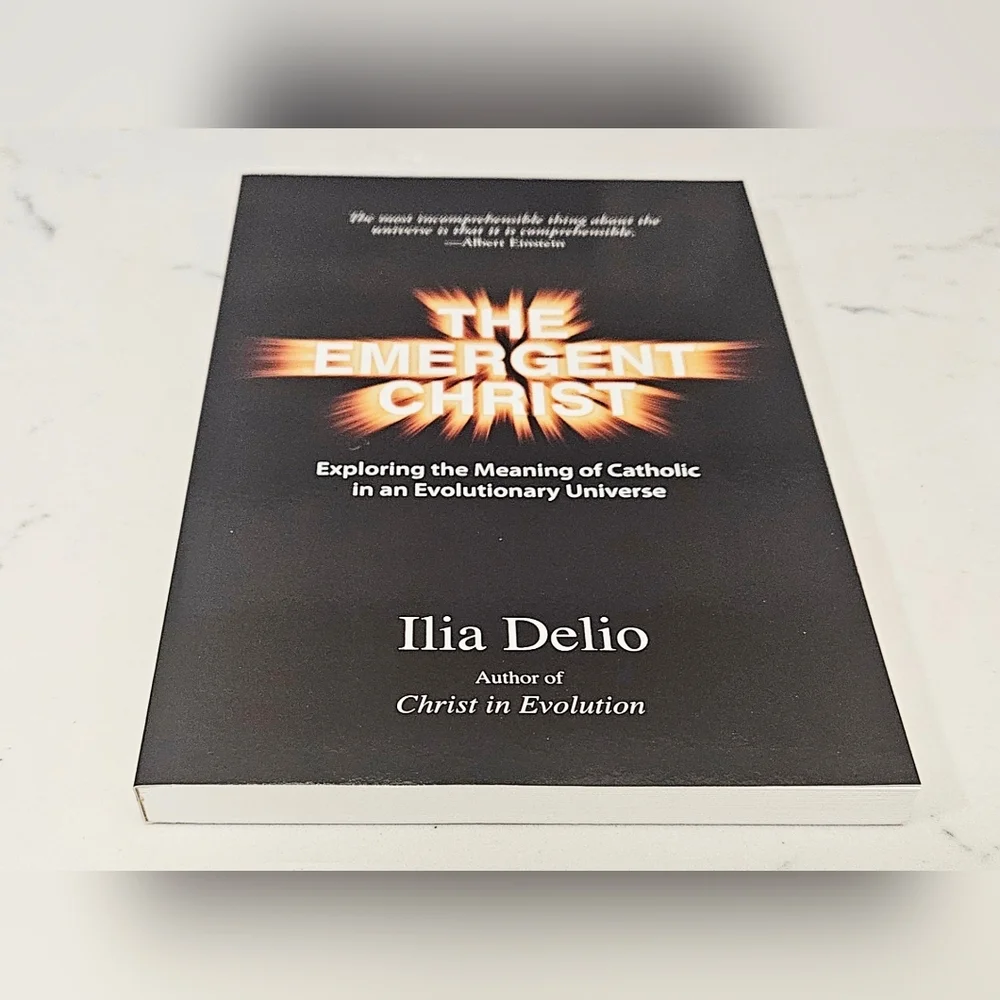 BOGO The Emergent Christ Coffee Table Book - Paperback